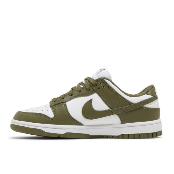 DUNK LOW “MEDIUM OLIVE” DD1503 120