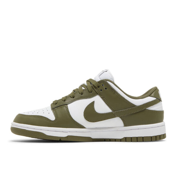 DUNK LOW “MEDIUM OLIVE” DD1503 120