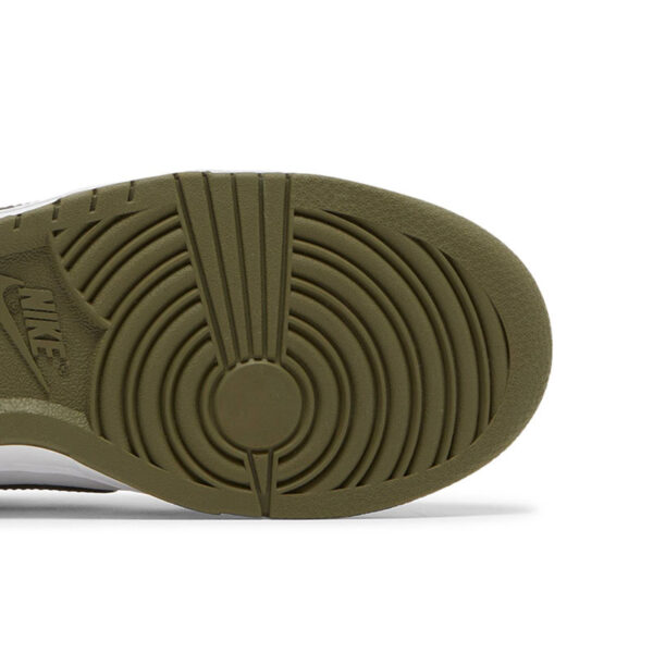 DUNK LOW “MEDIUM OLIVE” DD1503 120