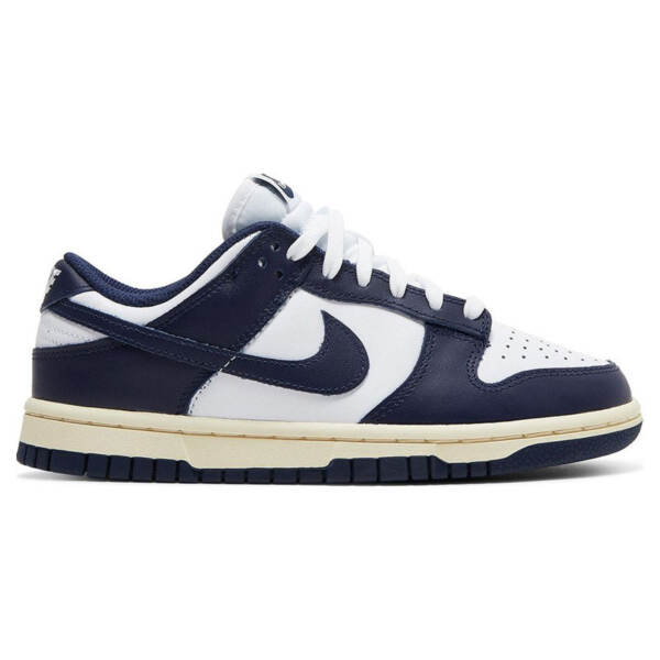 DUNK LOW “VINTAGE NAVY” DD1503 115