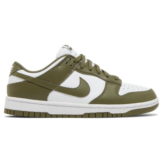 DUNK LOW “MEDIUM OLIVE” DD1503 120