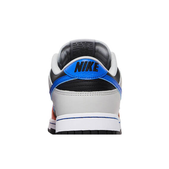 NBA X DUNK LOW EMB “75TH ANNIVERSARY – KNICKS” DD3363 002