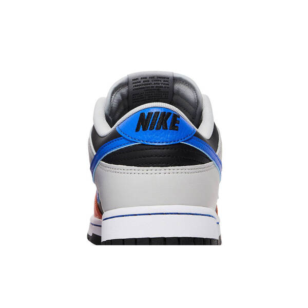NBA X DUNK LOW EMB “75TH ANNIVERSARY – KNICKS” DD3363 002