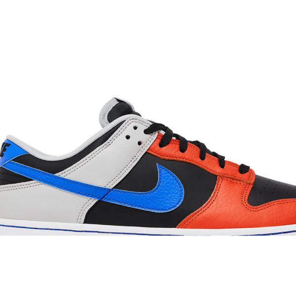 NBA X DUNK LOW EMB “75TH ANNIVERSARY – KNICKS” DD3363 002