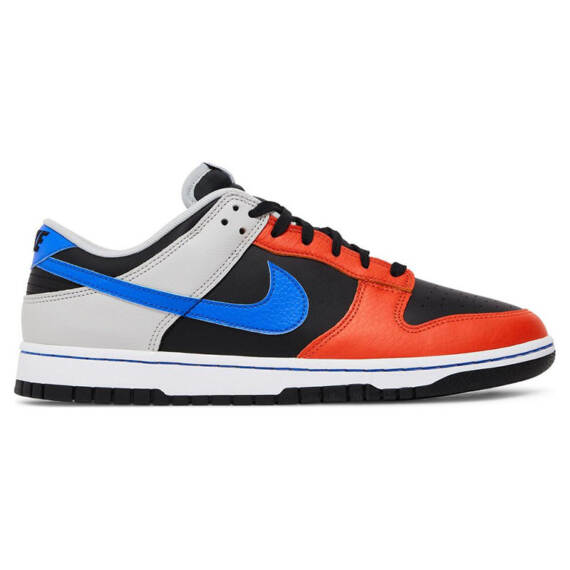 NBA X DUNK LOW EMB “75TH ANNIVERSARY – KNICKS” DD3363 002