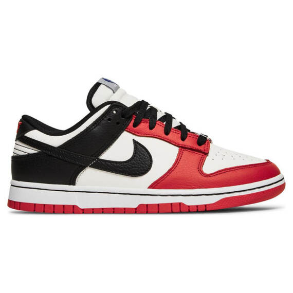 NBA x Dunk Low EMB “75th Anniversary – Bulls” DD3363 100