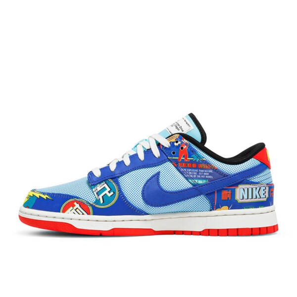 DUNK LOW “CHINESE NEW YEAR – FIRECRACKER” DD8477 446