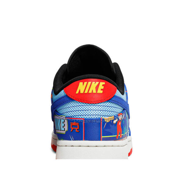 DUNK LOW “CHINESE NEW YEAR – FIRECRACKER” DD8477 446