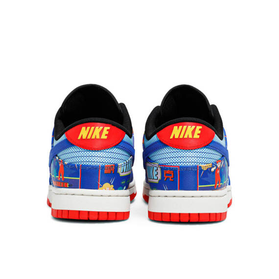 DUNK LOW “CHINESE NEW YEAR – FIRECRACKER” DD8477 446