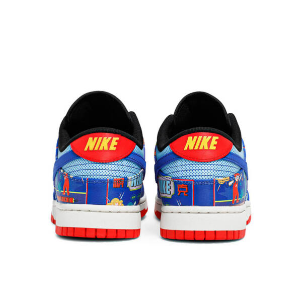 DUNK LOW “CHINESE NEW YEAR – FIRECRACKER” DD8477 446