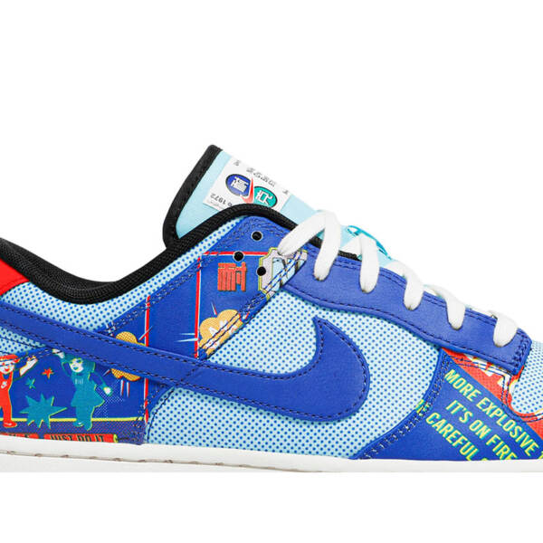 DUNK LOW “CHINESE NEW YEAR – FIRECRACKER” DD8477 446