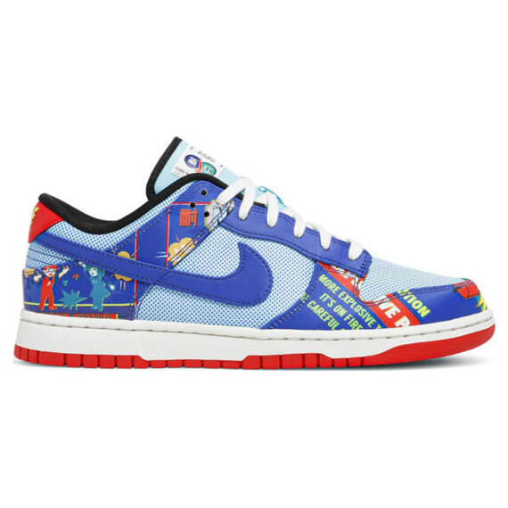 DUNK LOW “CHINESE NEW YEAR – FIRECRACKER” DD8477 446
