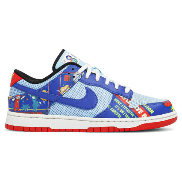 DUNK LOW “CHINESE NEW YEAR – FIRECRACKER” DD8477 446