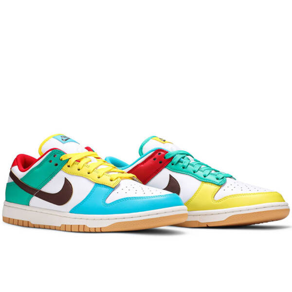 DUNK LOW SE “FREE.99 – WHITE” DH0952 100