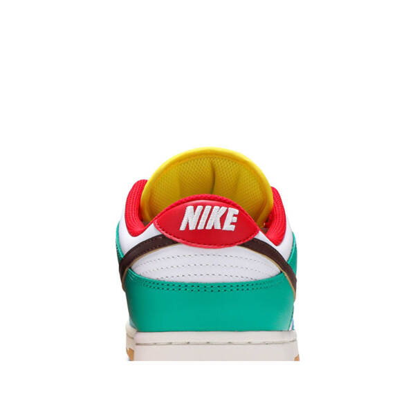 DUNK LOW SE “FREE.99 – WHITE” DH0952 100