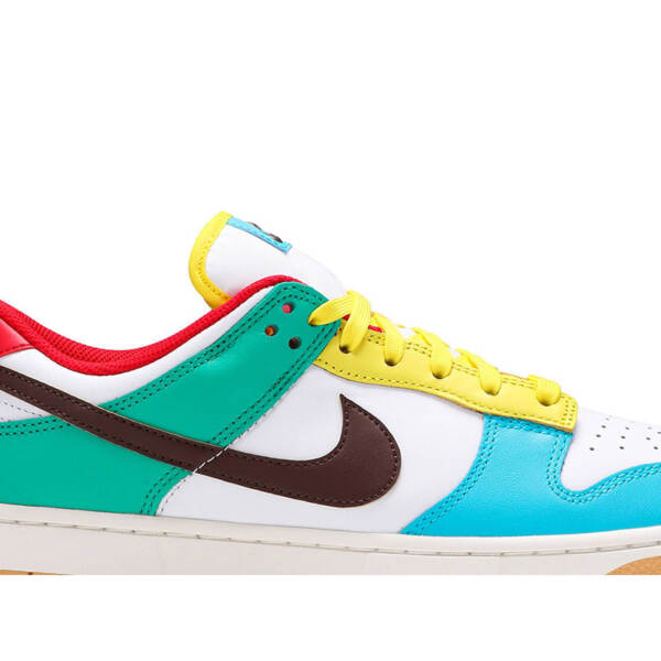 DUNK LOW SE “FREE.99 – WHITE” DH0952 100