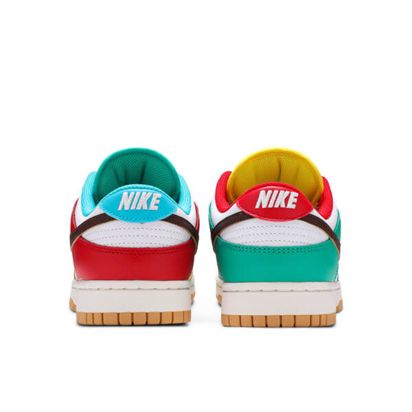 DUNK LOW SE “FREE.99 – WHITE” DH0952 100