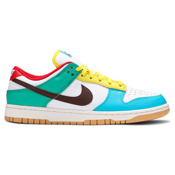 DUNK LOW SE “FREE.99 – WHITE” DH0952 100