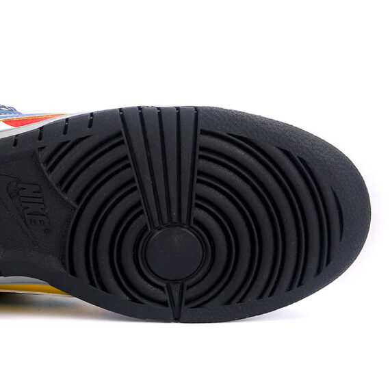 Nike Dunk Low “What the Super Mario” Custom DH0952-100