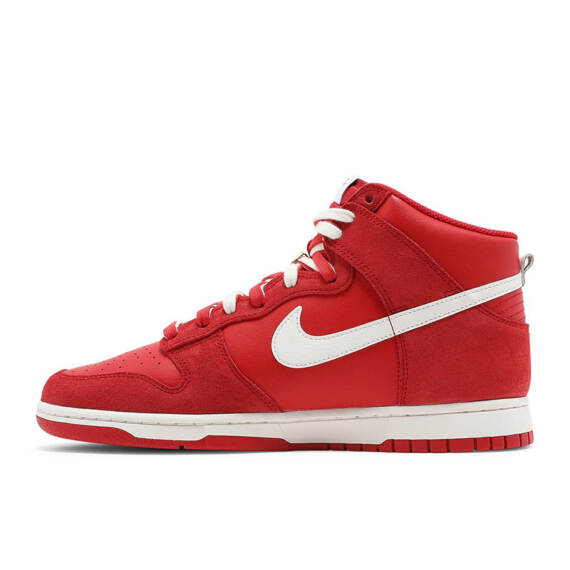DUNK HIGH SE “FIRST USE PACK – UNIVERSITY RED” DH0960 600