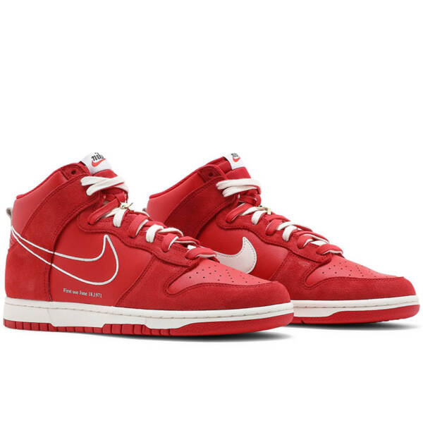 DUNK HIGH SE “FIRST USE PACK – UNIVERSITY RED” DH0960 600