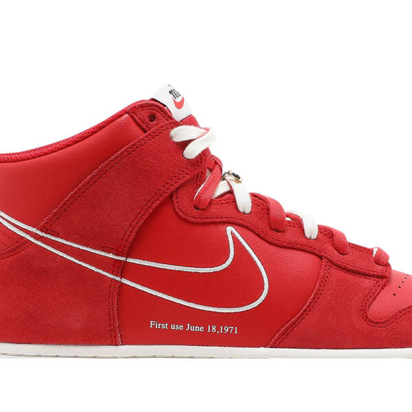 DUNK HIGH SE “FIRST USE PACK – UNIVERSITY RED” DH0960 600