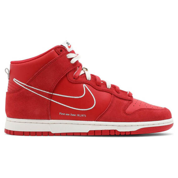 DUNK HIGH SE “FIRST USE PACK – UNIVERSITY RED” DH0960 600