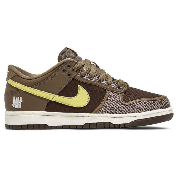 UNDEFEATED X DUNK LOW SP “CANTEEN” DH3061 200