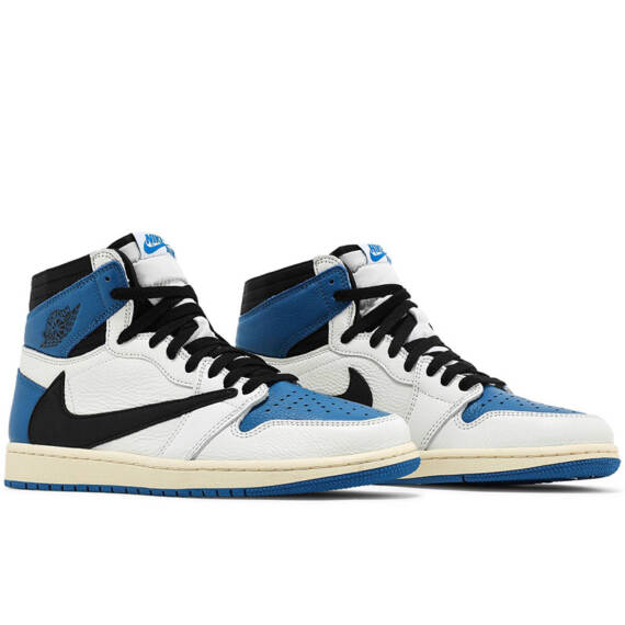 FRAGMENT DESIGN X TRAVIS SCOTT X Air Jordan 1 RETRO HIGH DH3227 105