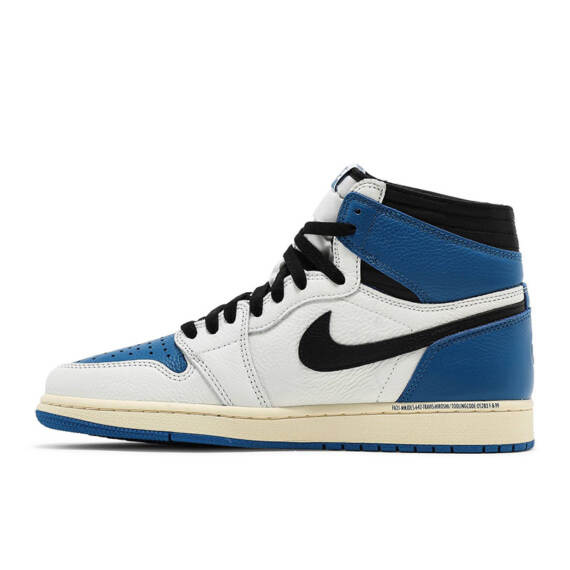 FRAGMENT DESIGN X TRAVIS SCOTT X Air Jordan 1 RETRO HIGH DH3227 105