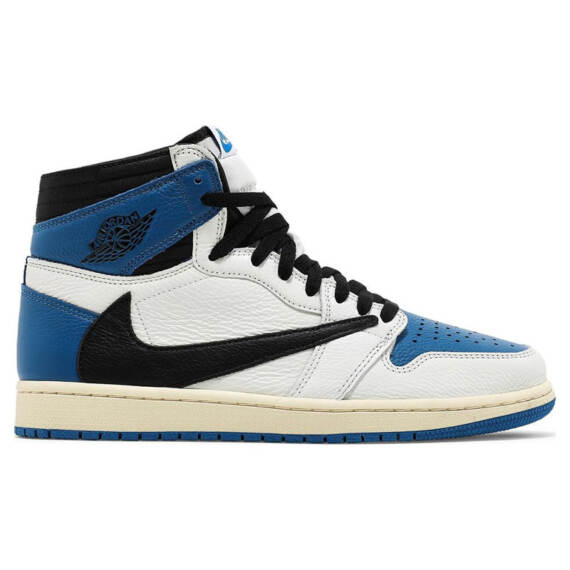 FRAGMENT DESIGN X TRAVIS SCOTT X Air Jordan 1 RETRO HIGH DH3227 105
