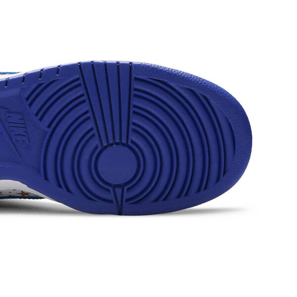 SUPREME X DUNK LOW OG SB QS “HYPER ROYAL” DH3228 100
