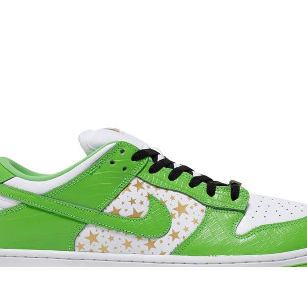 SUPREME X DUNK LOW OG SB QS “MEAN GREEN” DH3228 101