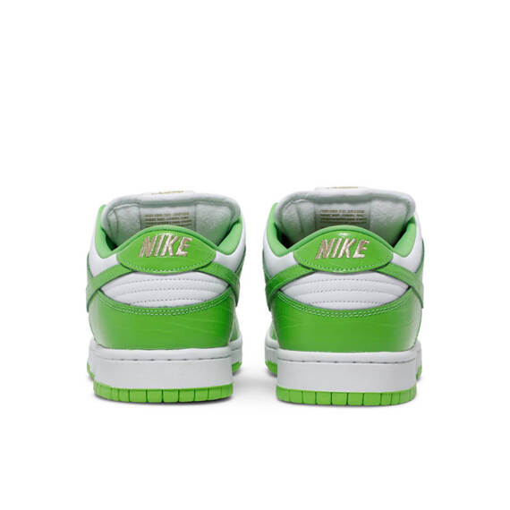 SUPREME X DUNK LOW OG SB QS “MEAN GREEN” DH3228 101