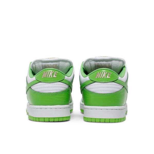 SUPREME X DUNK LOW OG SB QS “MEAN GREEN” DH3228 101