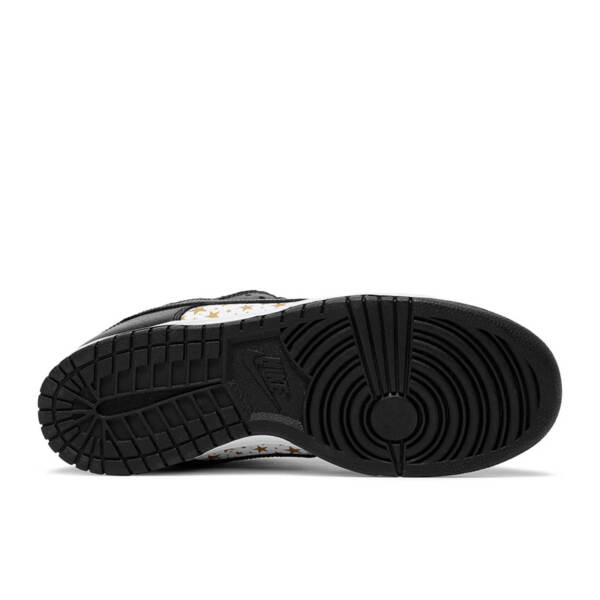 SUPREME X DUNK LOW OG SB QS “BLACK” DH3228 102