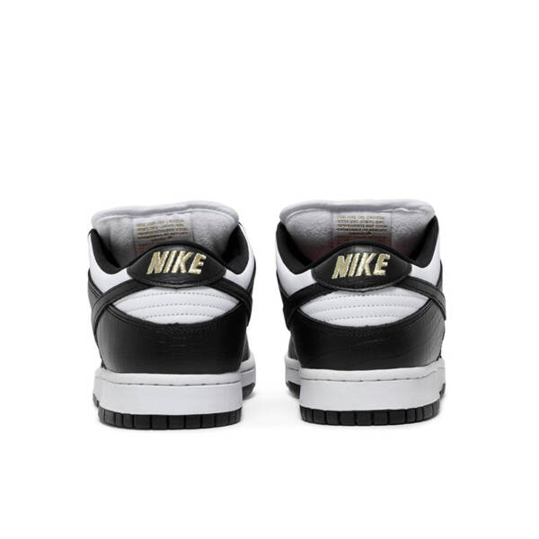 SUPREME X DUNK LOW OG SB QS “BLACK” DH3228 102