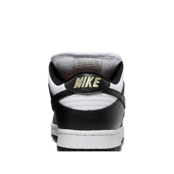 SUPREME X DUNK LOW OG SB QS “BLACK” DH3228 102