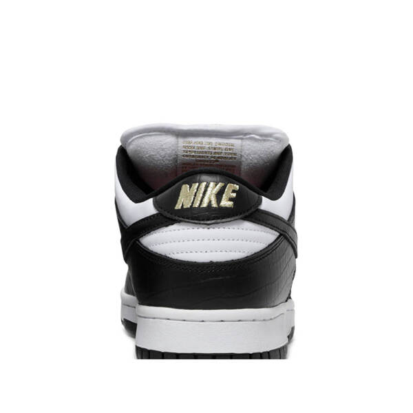 SUPREME X DUNK LOW OG SB QS “BLACK” DH3228 102