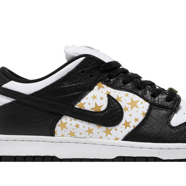 SUPREME X DUNK LOW OG SB QS “BLACK” DH3228 102
