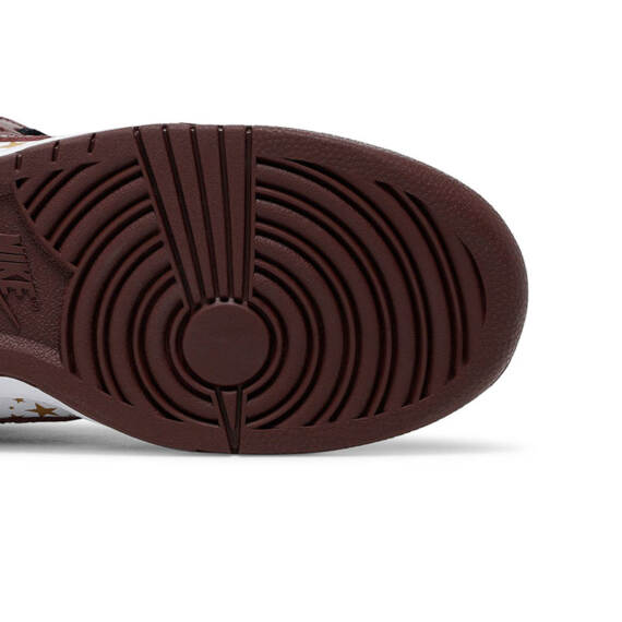 SUPREME X DUNK LOW OG SB QS “BARKROOT BROWN” DH3228 103