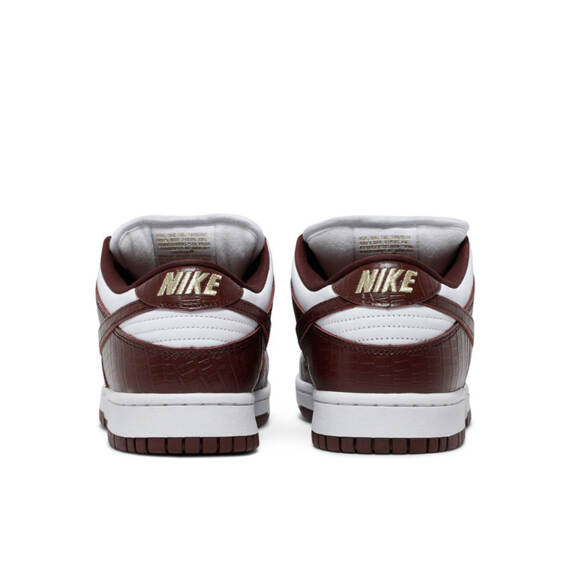 SUPREME X DUNK LOW OG SB QS “BARKROOT BROWN” DH3228 103