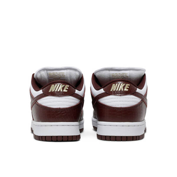 SUPREME X DUNK LOW OG SB QS “BARKROOT BROWN” DH3228 103
