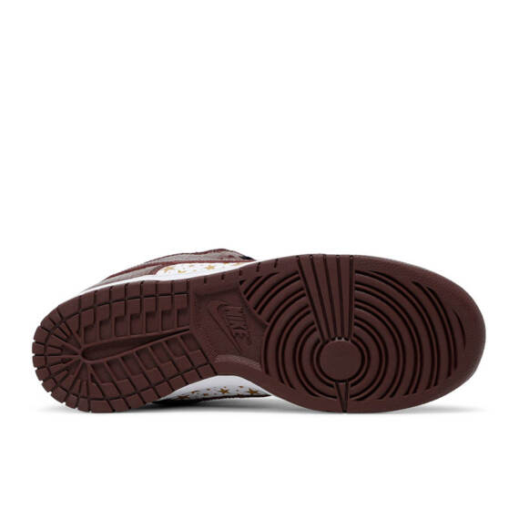 SUPREME X DUNK LOW OG SB QS “BARKROOT BROWN” DH3228 103