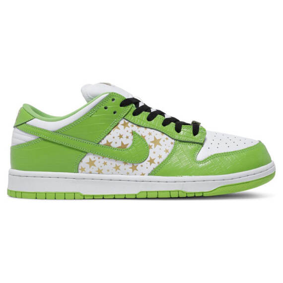 SUPREME X DUNK LOW OG SB QS “MEAN GREEN” DH3228 101