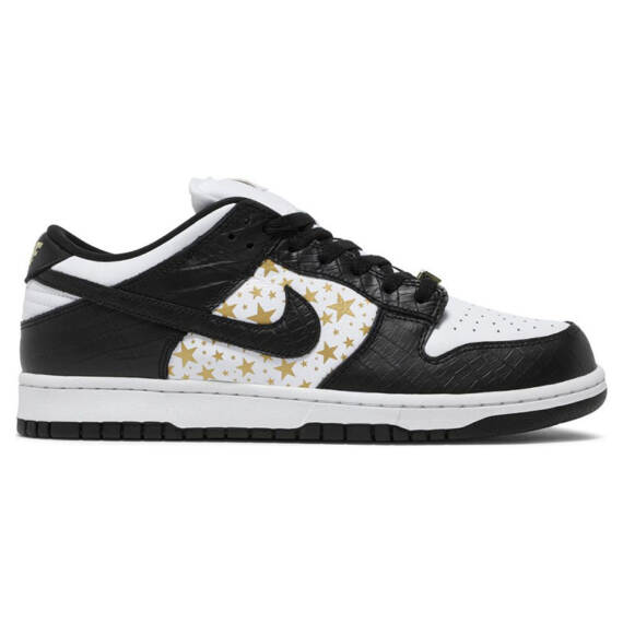 SUPREME X DUNK LOW OG SB QS “BLACK” DH3228 102