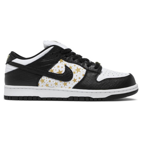 SUPREME X DUNK LOW OG SB QS “BLACK” DH3228 102