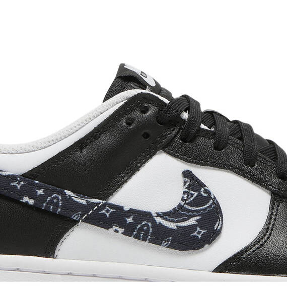 DUNK LOW “BLACK PAISLEY” DH4401 100