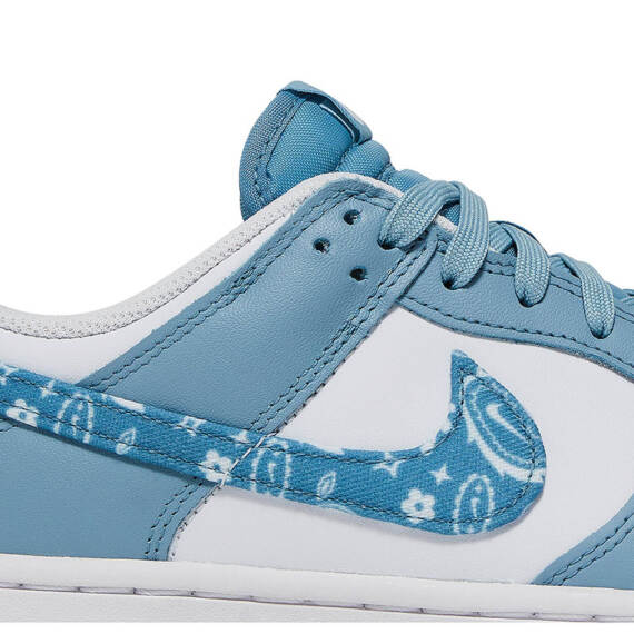 DUNK LOW “BLUE PAISLEY” DH4401 101