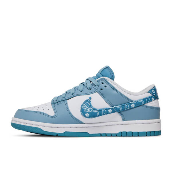 DUNK LOW “BLUE PAISLEY” DH4401 101